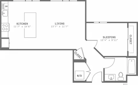 975 Bryant St, San Francisco, CA 94103
