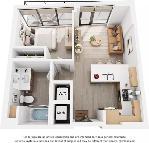 700 W 9th St, Los Angeles, CA 90015