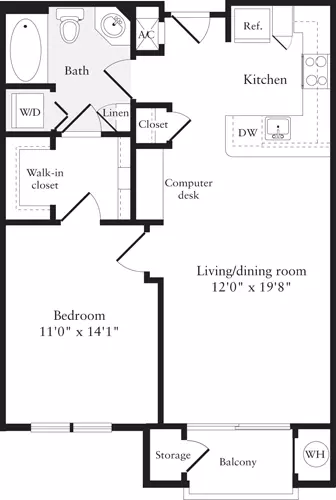 590 15th St S, Arlington, VA 22202