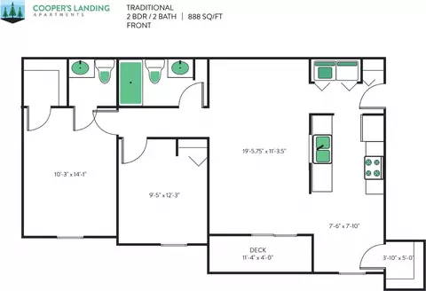 5001 Coopers Landing Dr, Kalamazoo, MI 49004