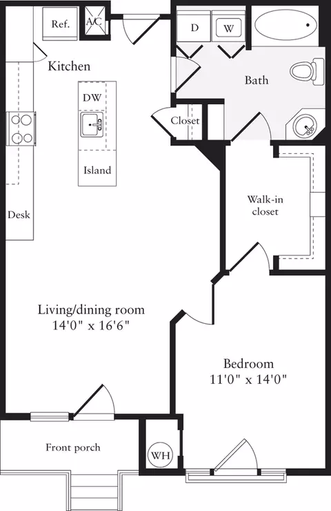 590 15th St S, Arlington, VA 22202