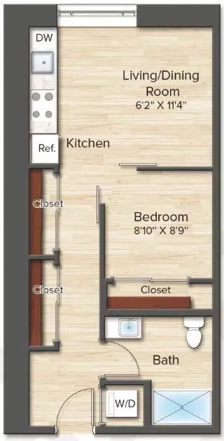 3146 16th St NW, Washington, DC 20010