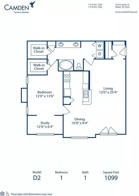 2210 Canton St, Dallas, TX 75201