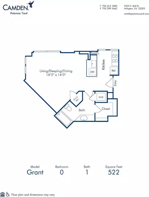 3535 S Ball St, Arlington, VA 22202
