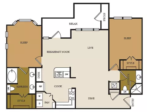3544 Ranch Road 620 S, Bee Cave, TX 78738