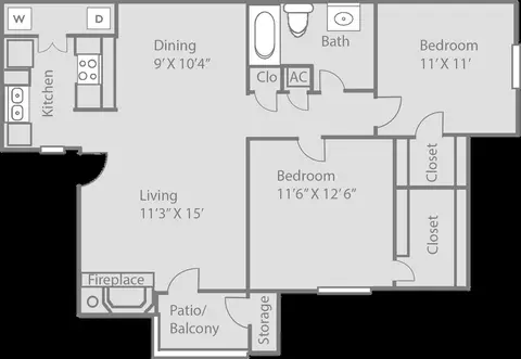 1300 Dallas Dr, Denton, TX 76205