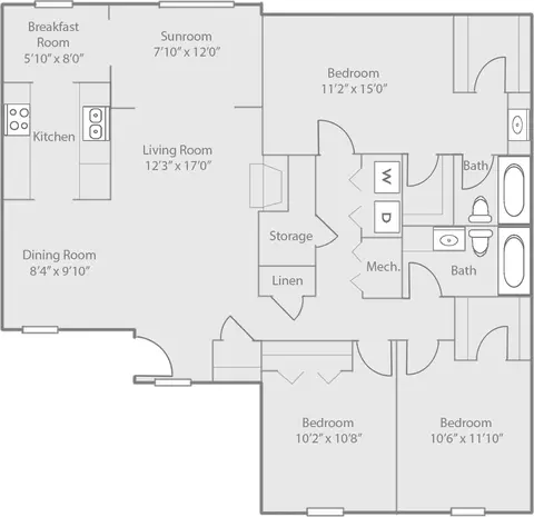 6029 Flat Rock Rd, Columbus, GA 31907