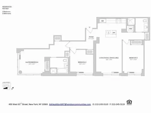 400 W 63rd St, New York, NY 10069