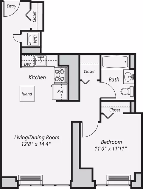 343 Gold St, Brooklyn, NY 11201