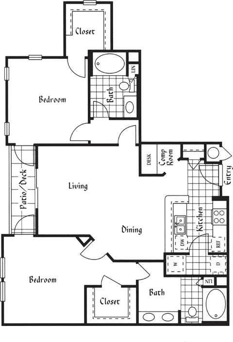 24905 Magic Mountain Pkwy, Valencia, CA 91355