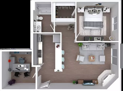11100 E Dartmouth Ave, Denver, CO 80014