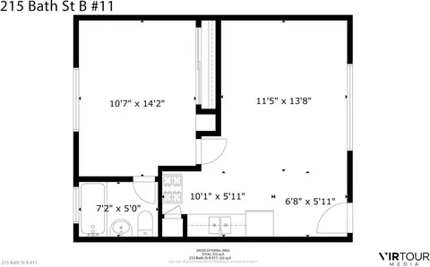 221 Bath St, Santa Barbara, CA 93101