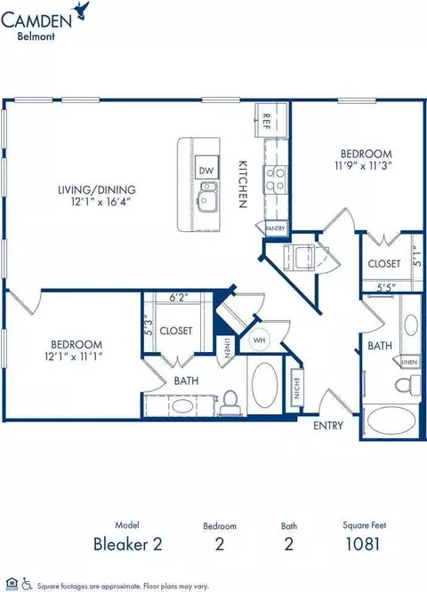 2500 Bennett Ave, Dallas, TX 75206