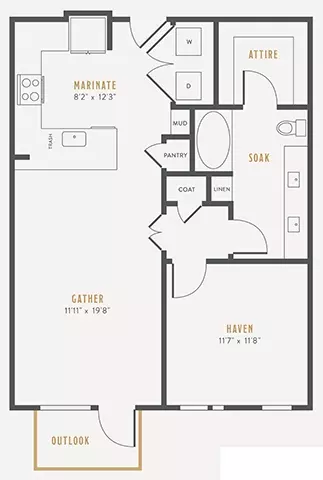 5619 Belmont Ave, Dallas, TX 75206