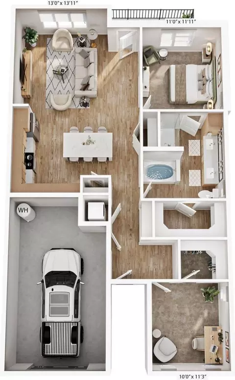 3205 Journey Dr, Grand Prairie, TX 75052