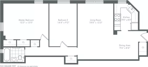 409 E 14th St, New York, NY 10009