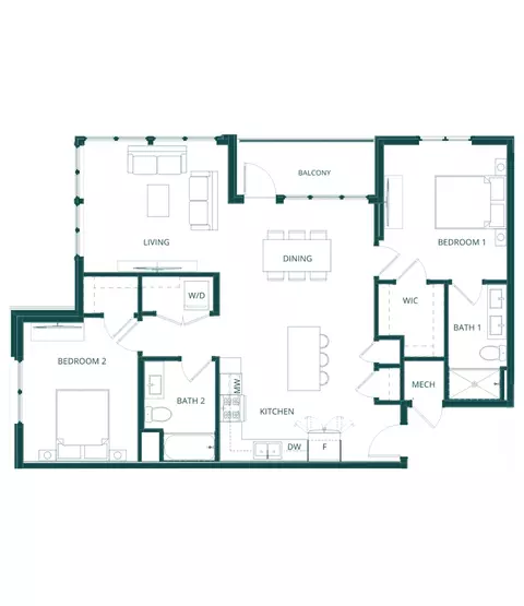 2105 Bond St, Charlottesville, VA 22901