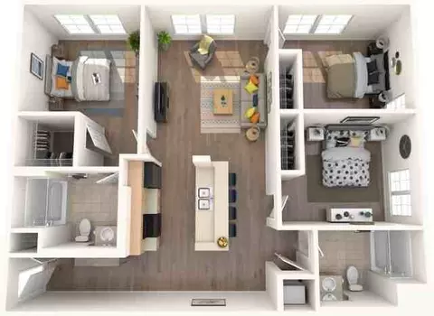 1230 S Olive St, Los Angeles, CA 90015