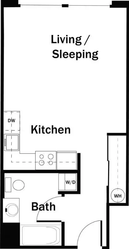 11115 NE 2nd St, Bellevue, WA 98004