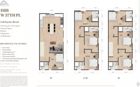 3737 S Catalina St, Los Angeles, CA 90007