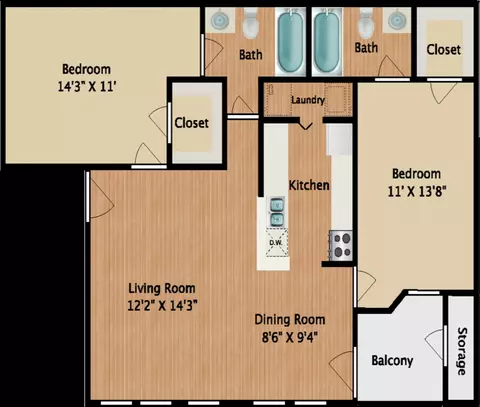 2751 Fm 518 Rd E, League City, TX 77573