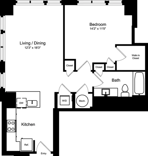 455 I St NW, Washington, DC 20001