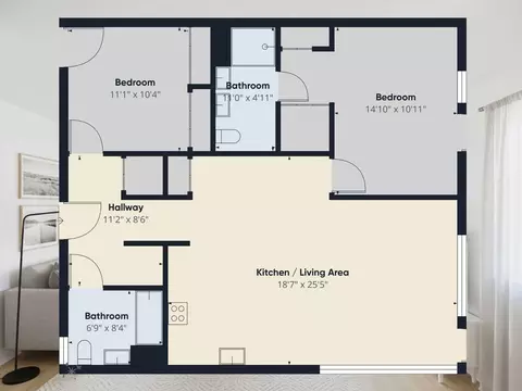 2844 Lytton St, San Diego, CA 92110