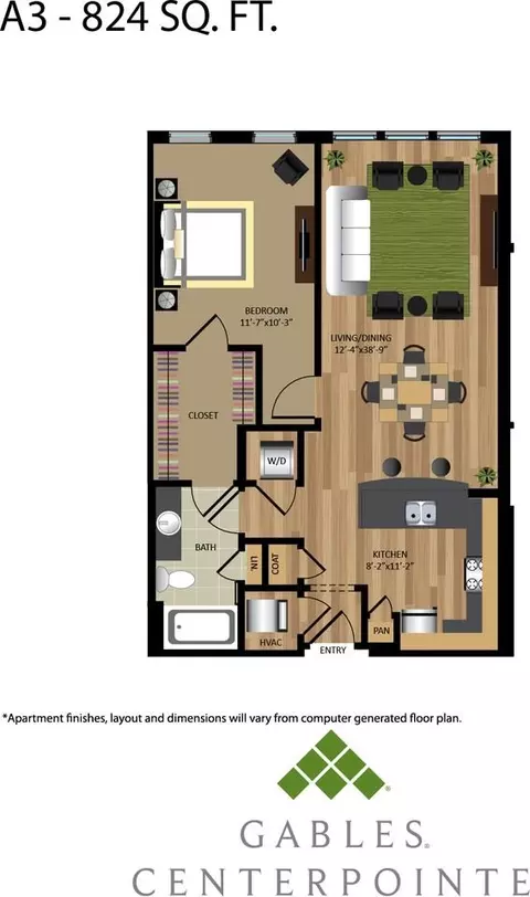 12190 Waveland St, Fairfax, VA 22033