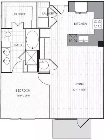2828 Lemmon Ave E, Dallas, TX 75204