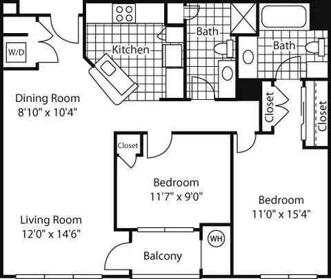 6210 Belcrest Rd, Chillum, MD 20782