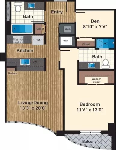 425 Massachusetts Ave NW, Washington, DC 20001