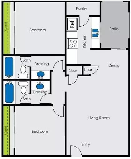 944 W Main St, Mesa, AZ 85201