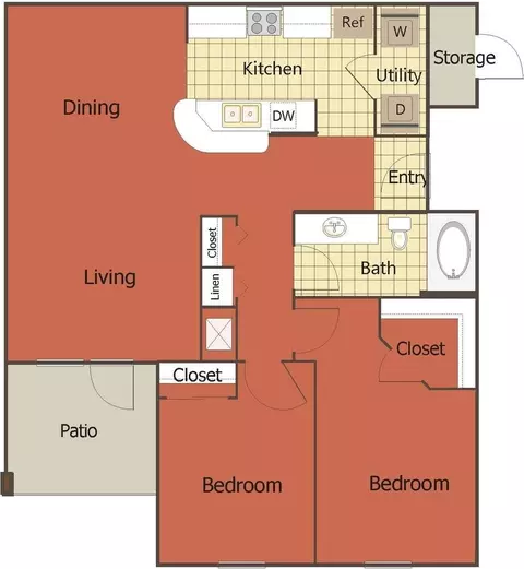 705 Bray Central Dr, Allen, TX 75013