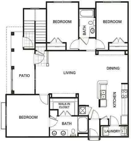 8718 Wintersweet Ln, Charlotte, NC 28277