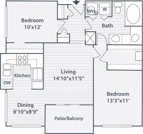 4000 Essex Ln, Houston, TX 77027