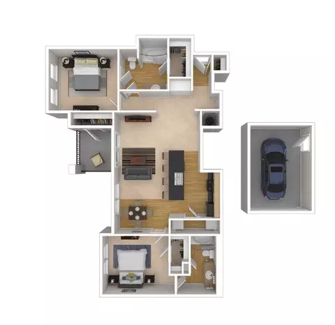 14260 Bald Eagle Dr, Noblesville, IN 46060