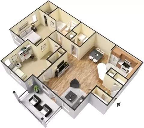 3000 Highway 5, Douglasville, GA 30135