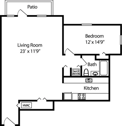 701 N Wayne St, Arlington, VA 22201