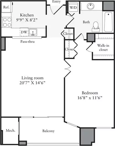 2250 Clarendon Blvd, Arlington, VA 22201