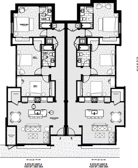 1800 E 5th St, Vancouver, WA 98661