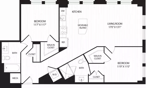 1225 First St, Alexandria, VA 22314
