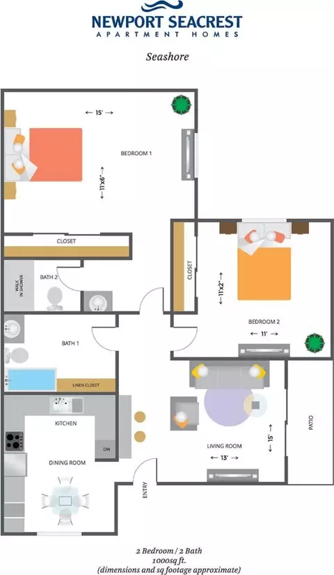 843 W 15th St, Newport Beach, CA 92663