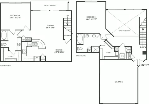 520 Samuels Ave, Fort Worth, TX 76102