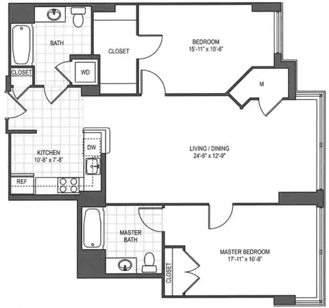 1415 N Taft St, Arlington, VA 22201