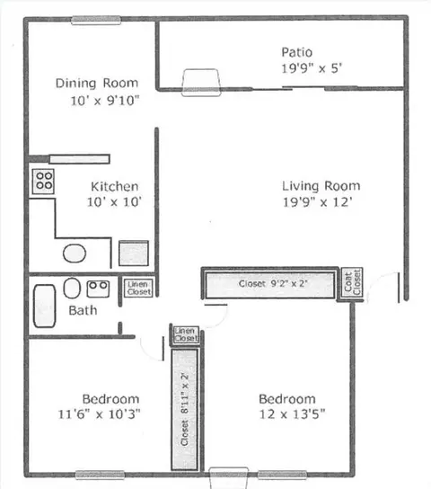 308 W Sylvania Ave, Neptune City, NJ 07753