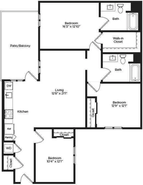 1100 Webster St, Oakland, CA 94607