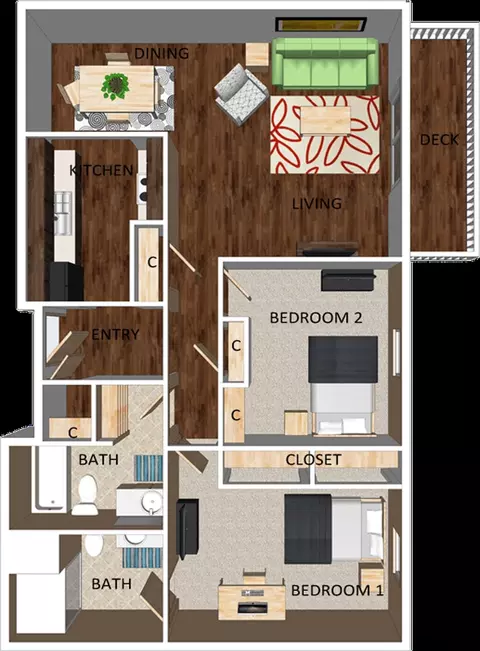 14121 Pierce Plz, Omaha, NE 68144