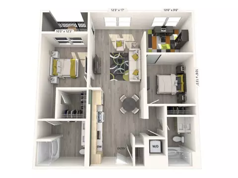 1540 E Industrial St, Los Angeles, CA 90021