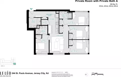 244 Saint Pauls Ave, Jersey City, NJ 07306