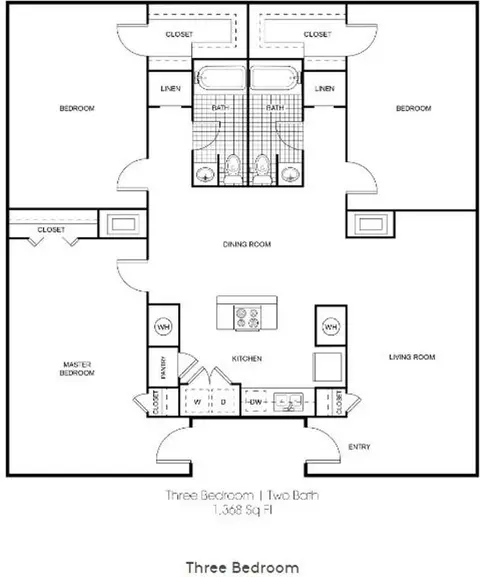 1115 Biloxi Dr, Norman, OK 73071